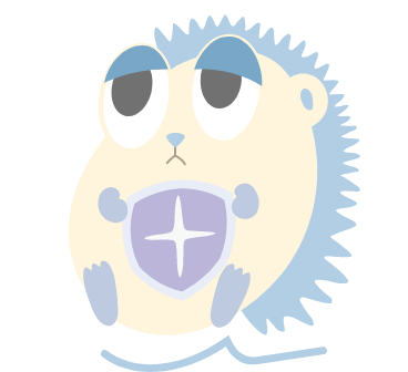 ハリネズミタイプ