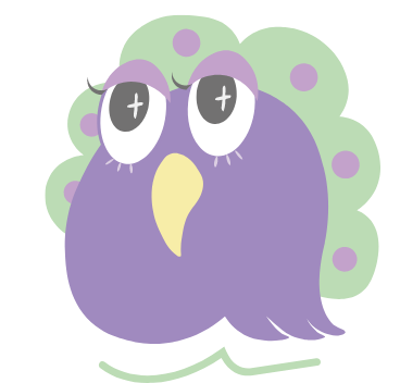 クジャクタイプ