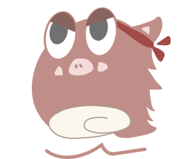 イノシシタイプ